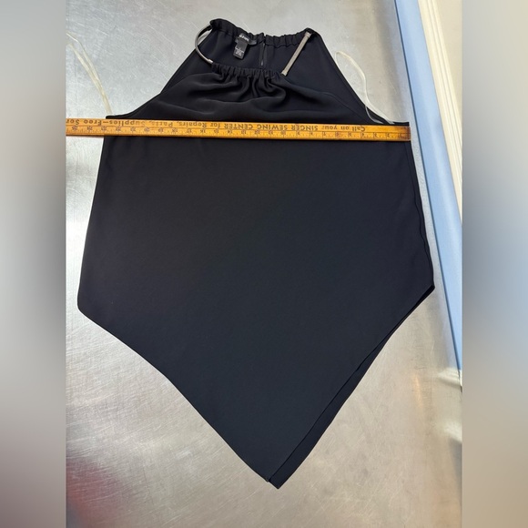 Alfani halterneck Top - Picture 5 of 9